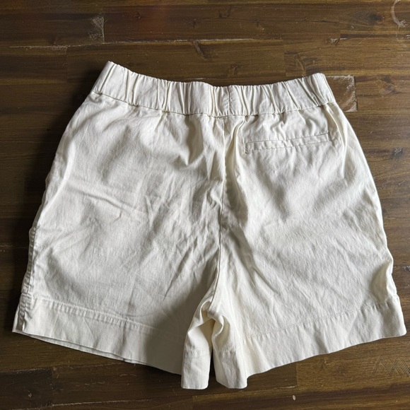 Father Ty Cream Shorts - Picture 2 of 8